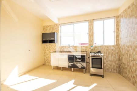 Casa para alugar com 50m², 1 quarto e sem vagaCozinha