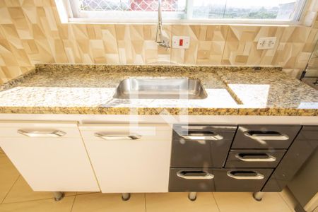 Casa para alugar com 50m², 1 quarto e sem vagaCozinha