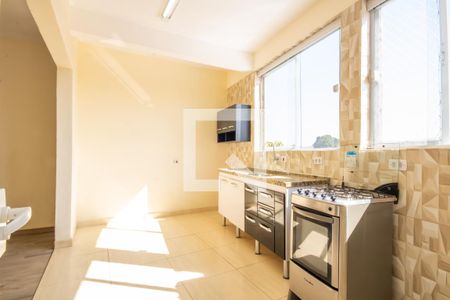 Casa para alugar com 50m², 1 quarto e sem vagaCozinha