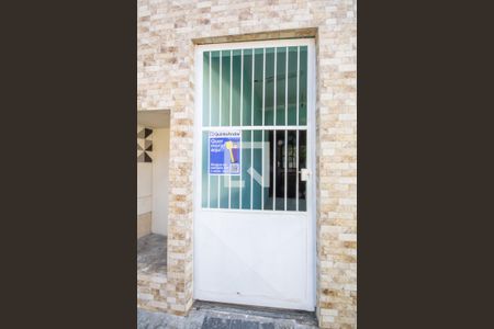 Casa para alugar com 50m², 1 quarto e sem vagaFachada