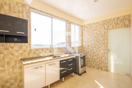 Casa para alugar com 50m², 1 quarto e sem vagaCozinha