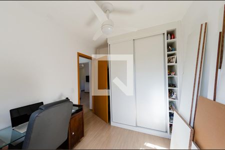 Quarto 1 de apartamento à venda com 2 quartos, 51m² em Engenho Nogueira, Belo Horizonte