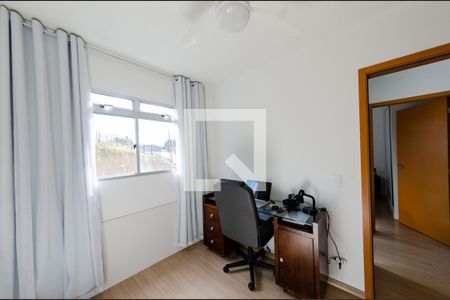 Quarto 1 de apartamento à venda com 2 quartos, 51m² em Engenho Nogueira, Belo Horizonte