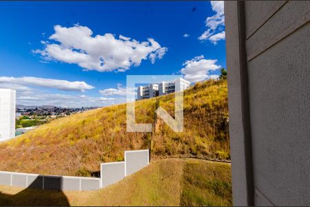 Vista de apartamento à venda com 2 quartos, 51m² em Engenho Nogueira, Belo Horizonte