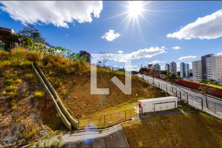 Vista de apartamento à venda com 2 quartos, 51m² em Engenho Nogueira, Belo Horizonte