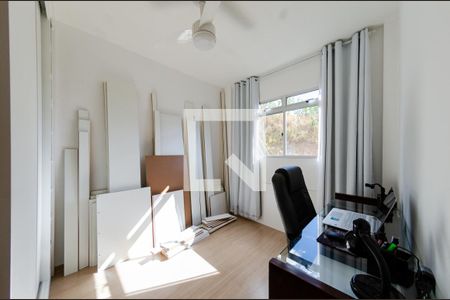 Quarto 1 de apartamento à venda com 2 quartos, 51m² em Engenho Nogueira, Belo Horizonte