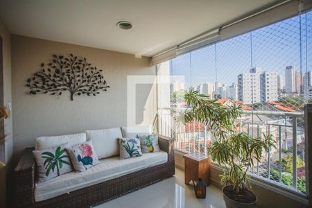 Varanda / Área de Serviço de apartamento à venda com 2 quartos, 58m² em Vila da Saúde, São Paulo