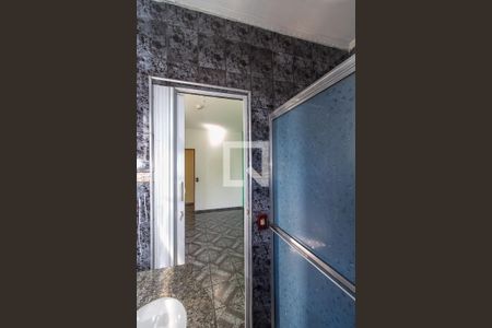 Casa à venda com 202m², 5 quartos e 3 vagasBanheiro da Suíte 2