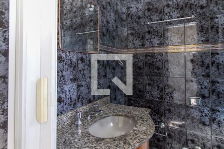 Casa à venda com 202m², 5 quartos e 3 vagasBanheiro da Suíte 3