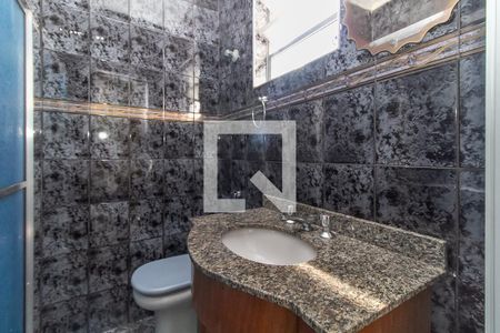 Casa à venda com 202m², 5 quartos e 3 vagasBanheiro da Suíte 2