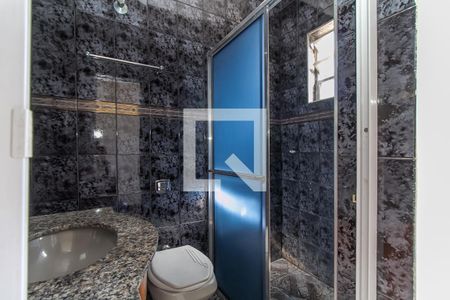 Casa à venda com 202m², 5 quartos e 3 vagasBanheiro da Suíte 3