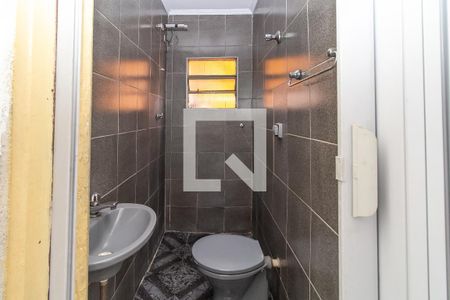 Casa à venda com 202m², 5 quartos e 3 vagasBanheiro da Suíte 4