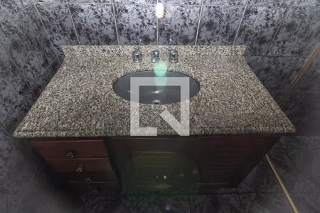 Casa à venda com 202m², 5 quartos e 3 vagasBanheiro da Suíte 1