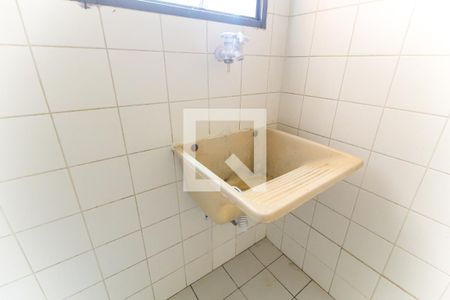 Apartamento à venda com 52m², 2 quartos e 1 vagaCozinha e Área de Serviço