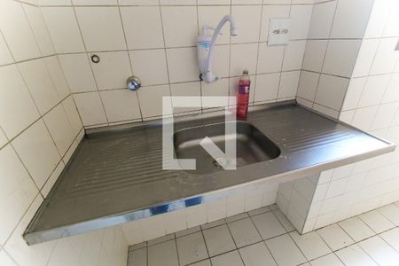 Apartamento à venda com 52m², 2 quartos e 1 vagaCozinha e Área de Serviço