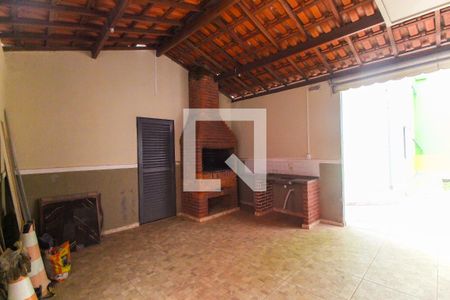 Apartamento à venda com 52m², 2 quartos e 1 vagaChurrasqueira