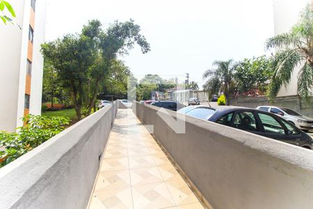 Apartamento à venda com 52m², 2 quartos e 1 vagaRampas de Acesso