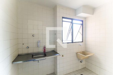 Apartamento à venda com 52m², 2 quartos e 1 vagaCozinha e Área de Serviço