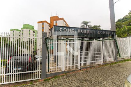 Apartamento à venda com 52m², 2 quartos e 1 vagaFachada