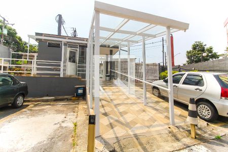 Apartamento à venda com 52m², 2 quartos e 1 vagaEntrada e Portaria