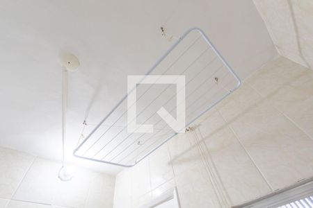 Apartamento à venda com 69m², 2 quartos e sem vagaDetalhe da area de serviço