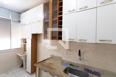 Apartamento à venda com 69m², 2 quartos e sem vagaCozinha