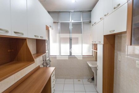 Apartamento à venda com 69m², 2 quartos e sem vagaCozinha