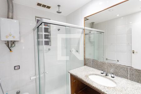 Apartamento à venda com 69m², 2 quartos e sem vagaBanheiro