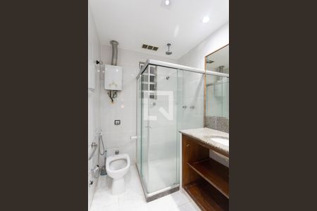 Apartamento à venda com 69m², 2 quartos e sem vagaBanheiro