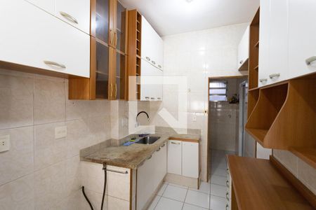Apartamento à venda com 69m², 2 quartos e sem vagaCozinha