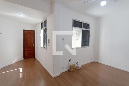 Sala de apartamento à venda com 2 quartos, 69m² em Urca, Rio de Janeiro