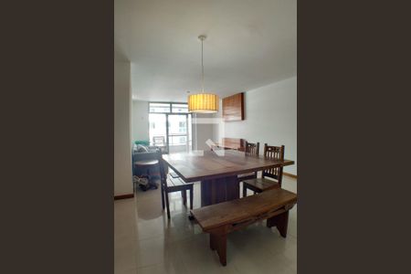 Sala de apartamento para alugar com 4 quartos, 148m² em Icaraí, Niterói