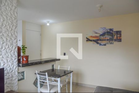 Sala de apartamento à venda com 2 quartos, 50m² em Santa Terezinha, São Bernardo do Campo