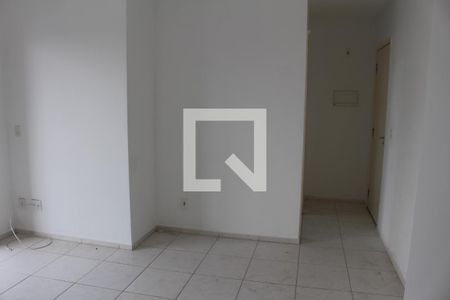 Sala de apartamento para alugar com 2 quartos, 50m² em Jardim Três Marias, São Paulo
