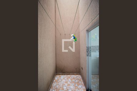 Casa para alugar com 47m², 2 quartos e 1 vaga Casa para alugar com 47m², 2 quartos e 1 vagaÁrea de Serviço