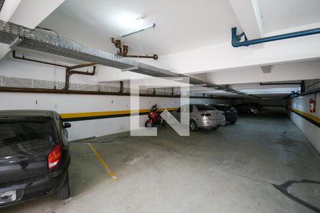 Casa para alugar com 47m², 2 quartos e 1 vaga Casa para alugar com 47m², 2 quartos e 1 vagaÁrea comum / Estacionamento