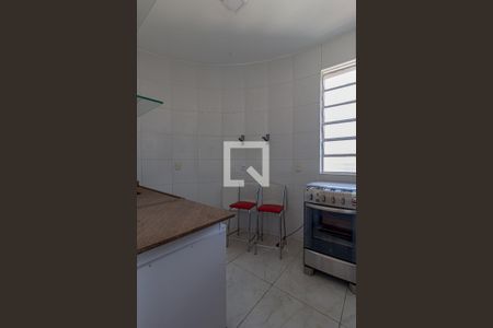 Apartamento à venda com 145m², 2 quartos e 1 vagaCozinha e Área de Serviço