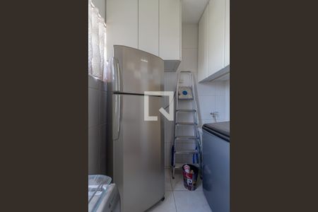 Apartamento à venda com 145m², 2 quartos e 1 vagaCozinha e Área de Serviço