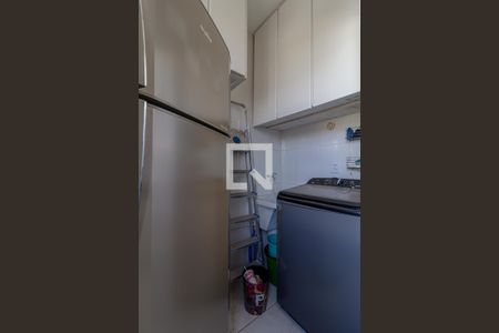 Apartamento à venda com 145m², 2 quartos e 1 vagaCozinha e Área de Serviço