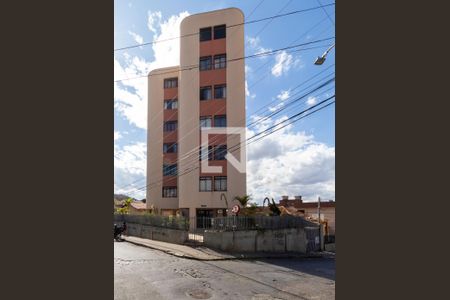 Apartamento à venda com 145m², 2 quartos e 1 vagaFachada