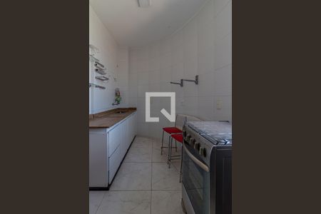Apartamento à venda com 145m², 2 quartos e 1 vagaCozinha e Área de Serviço