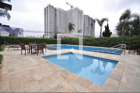 Apartamento à venda com 45m², 2 quartos e 1 vagaÁrea comum - Piscina