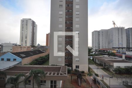 Vista ada Sacada de apartamento à venda com 2 quartos, 45m² em Vila Maria Baixa, São Paulo