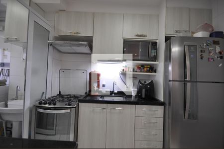 Apartamento à venda com 45m², 2 quartos e 1 vagaCozinha