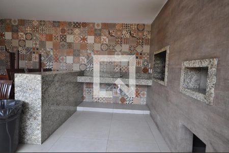 Apartamento à venda com 45m², 2 quartos e 1 vagaÁrea comum - Churrasqueira