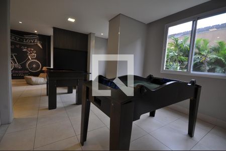 Apartamento à venda com 45m², 2 quartos e 1 vagaSala de Jogos