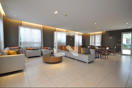 Apartamento à venda com 45m², 2 quartos e 1 vagaÁrea comum - Salão de festas