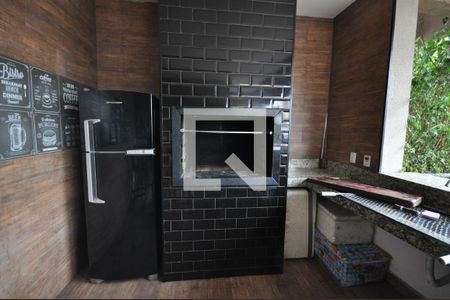 Apartamento à venda com 45m², 2 quartos e 1 vagaÁrea comum - Churrasqueira