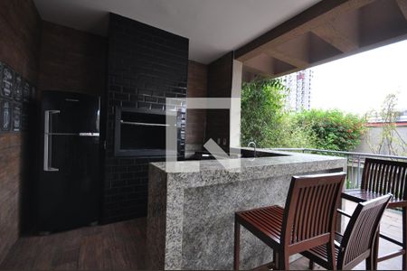 Apartamento à venda com 45m², 2 quartos e 1 vagaÁrea comum - Churrasqueira