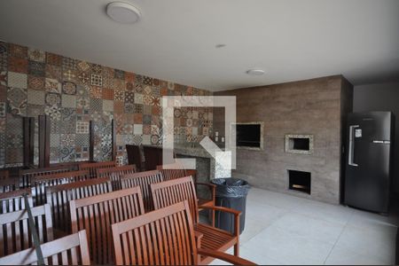 Apartamento à venda com 45m², 2 quartos e 1 vagaÁrea comum - Churrasqueira